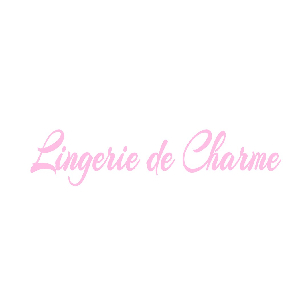 LINGERIE DE CHARME MAGNY-CHATELARD